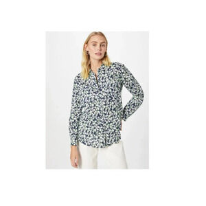 Mos Mosh  - Kaia Bloom Linen Shirt